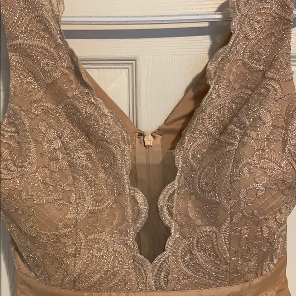 🌸Fashion Nova “A Proper Night Out” Mini Dress 🌸 - Picture 2 of 5